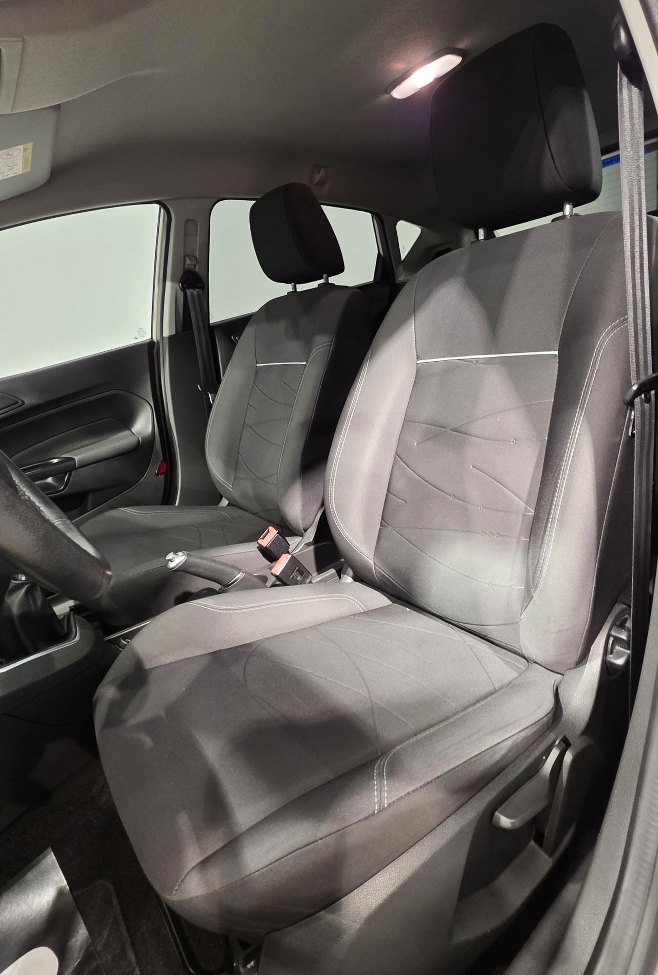 Zunanja slika - Ford Fiesta - 1,25 Trend SLO 1.LASTNIK - 14