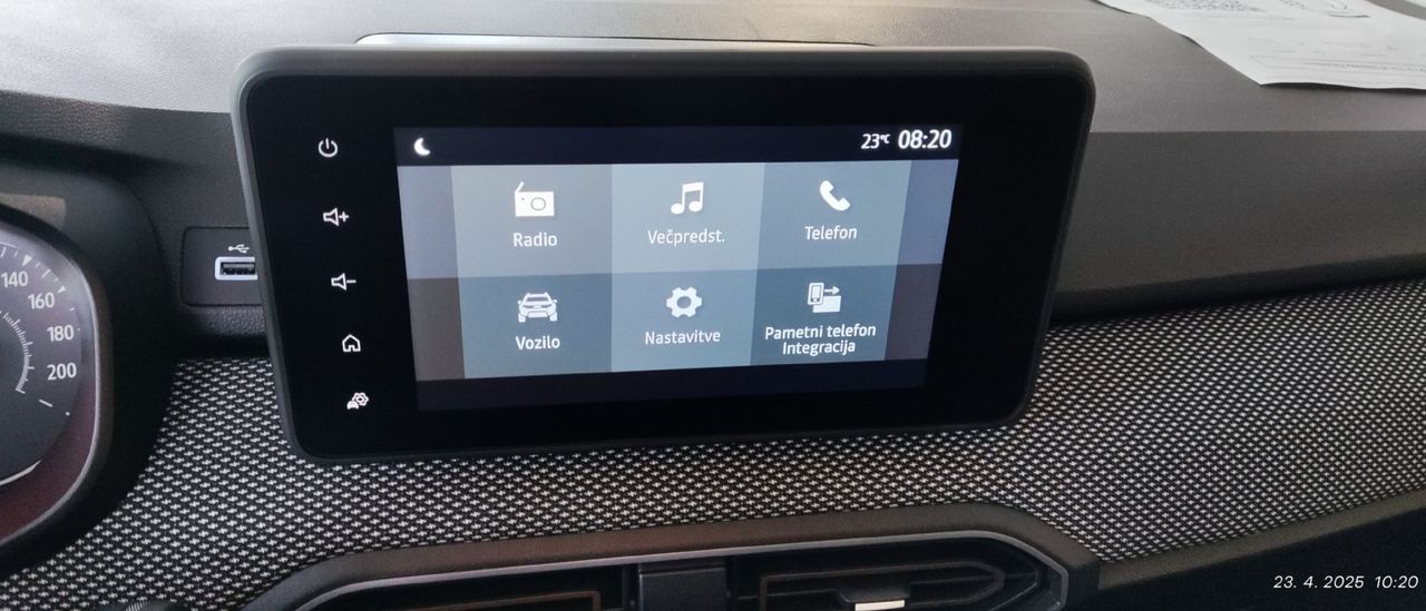 Zunanja slika - Dacia Sandero - 1.0 TCe 110 Stepway Expression - 10