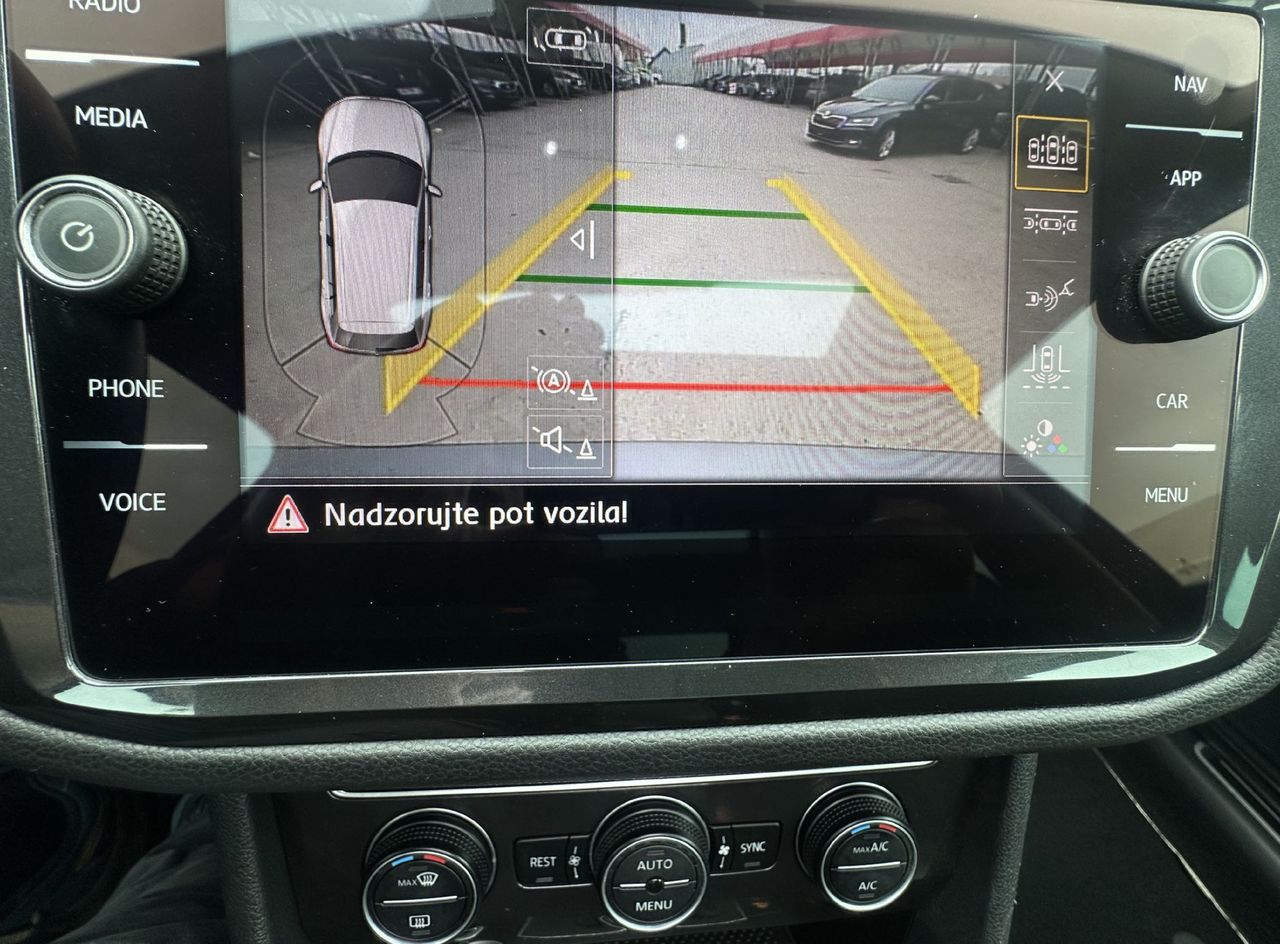 Zunanja slika - VW Tiguan - 1.5 TSI ACT BMT R-Line DSG.Highline 110kW.KAMERA - 12