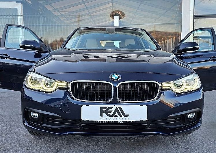 Zunanja slika - BMW Serija 3 - Touring: 320XD-4X4-AVT-FACELIFT-XENON-LED-USNJE-NAVI-PDC - 11