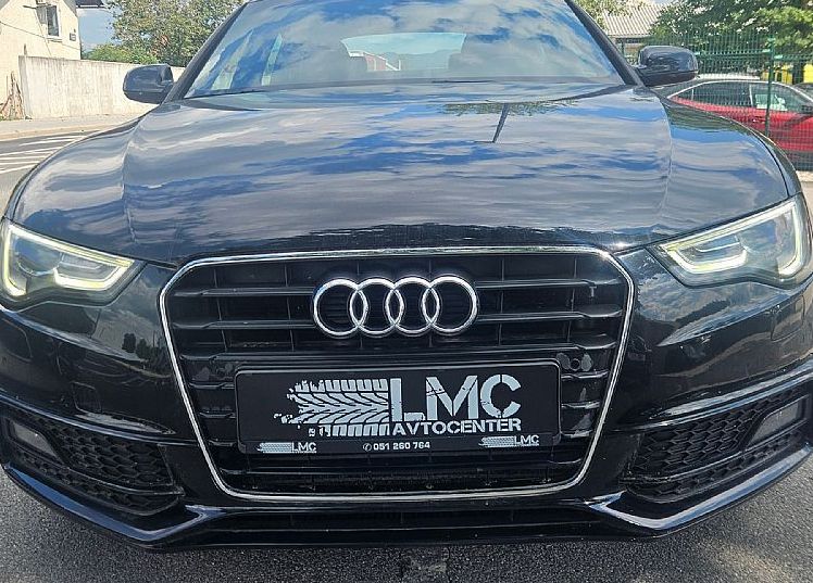 Zunanja slika - Audi A5 - Sportback °S-LINE° 2.0 TDI 150ks °AUTOMATIC° °19-COL° - 2