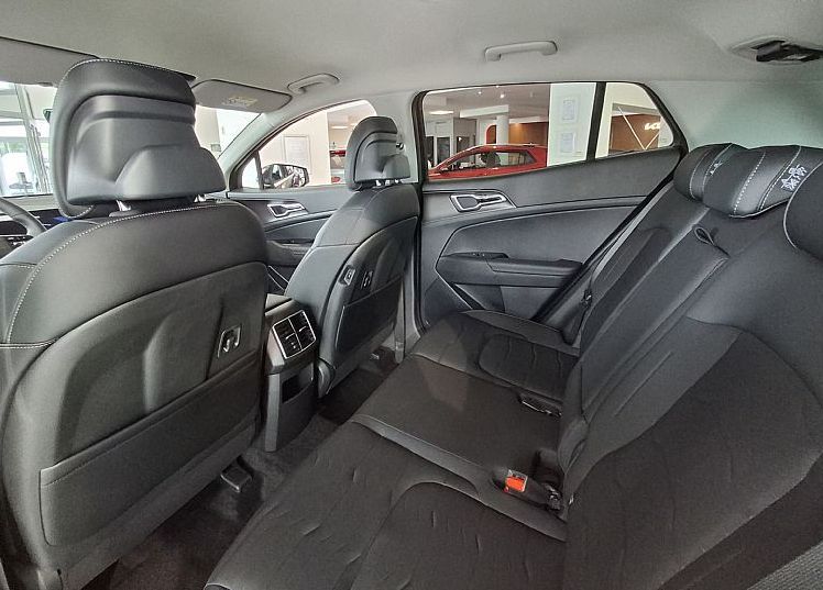 Zunanja slika - KIA Sportage - 1.6 T-GDi 110kW EX Style. 7 DCT - 11