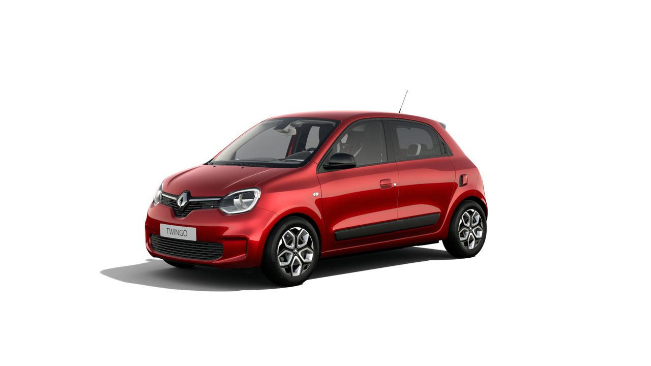 Zunanja slika - Renault Twingo - Equilibre SCe 65 - 1