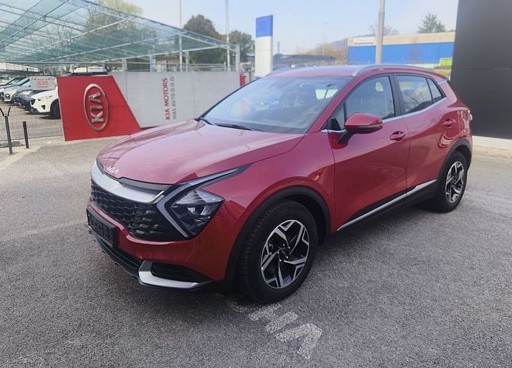 Zunanja slika - KIA Sportage - 1.6 T-GDi 110kW LX Fresh. ISG M T - 2