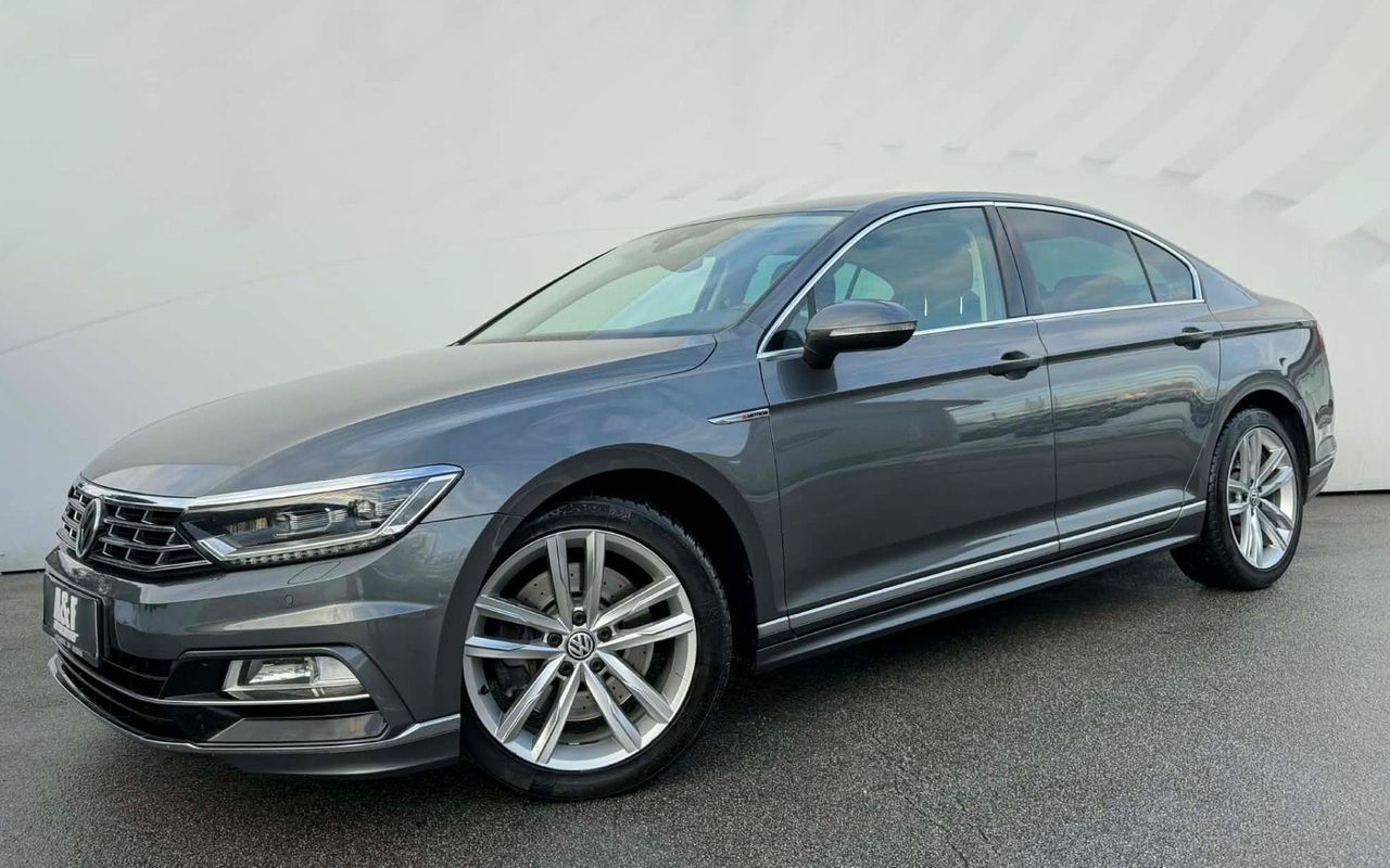 Zunanja slika - VW Passat - 2.0 TDI-4X4-DSG-R LINE-VIRTUAL-LIZING ZA TUJCE- - 1