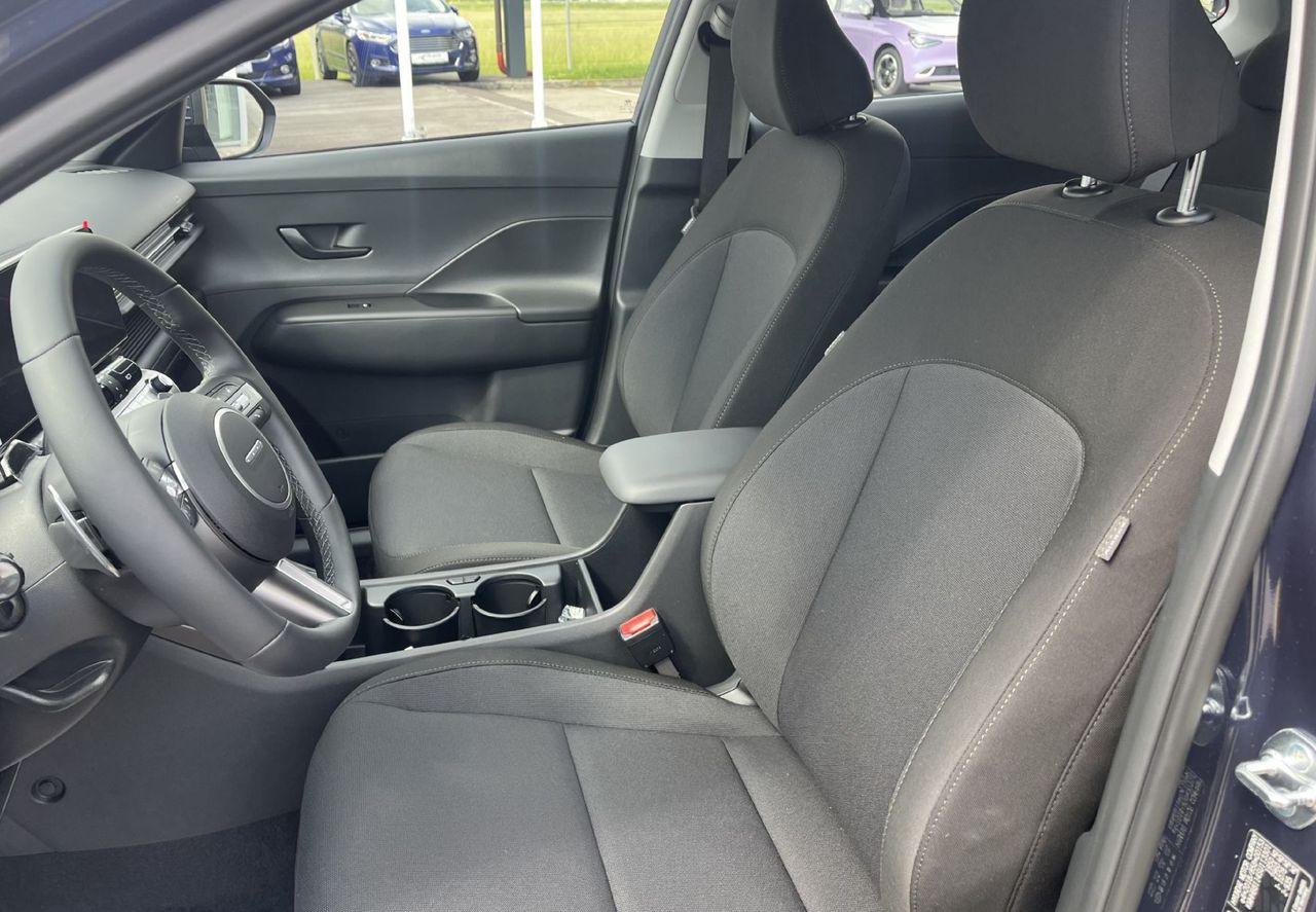 Zunanja slika - Hyundai Kona - 1.6 GDI   HEV STYLE - 6