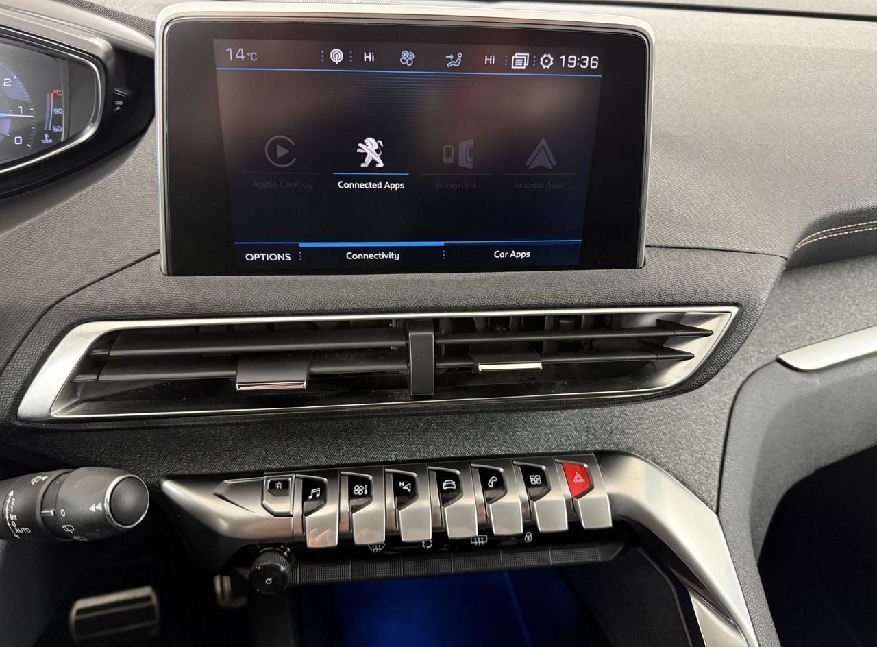 Zunanja slika - Peugeot 3008 - 1.6 THP 180 S S EAT8 GT Line.KAMERA.LED.NAVI.USNJE - 16