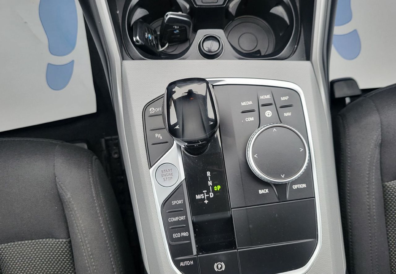 Zunanja slika - BMW Serija 3 - Touring: 320d  AT8 1last-navi-led-alu-acc-virtual-pdc-se - 13