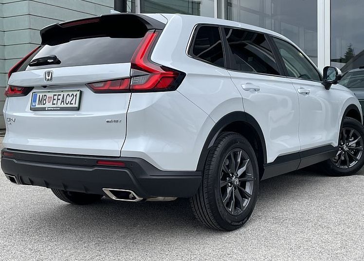 Zunanja slika - Honda CR-V - 2.0 e HEV 4WD Elegance 135 kW At - 5