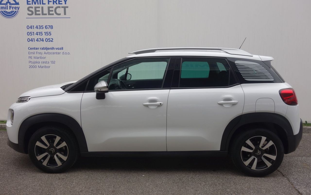 Zunanja slika - Citroën C3 Aircross - Shine PureTech 110 S S BVM6 - 2