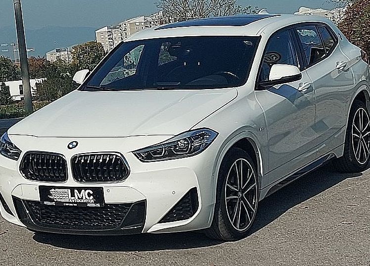 Zunanja slika - BMW X2 - serija : sDrive18d AUT M-optic FULL LED PANO gar. do 1 2025 - 1