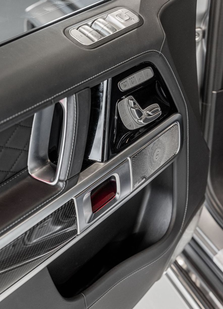 Zunanja slika - Mercedes-Benz G-Razred - G63V8AMG-SPECIAL ED-MAGNO-CARBON-SUPERIOR-WEBASTO - 17