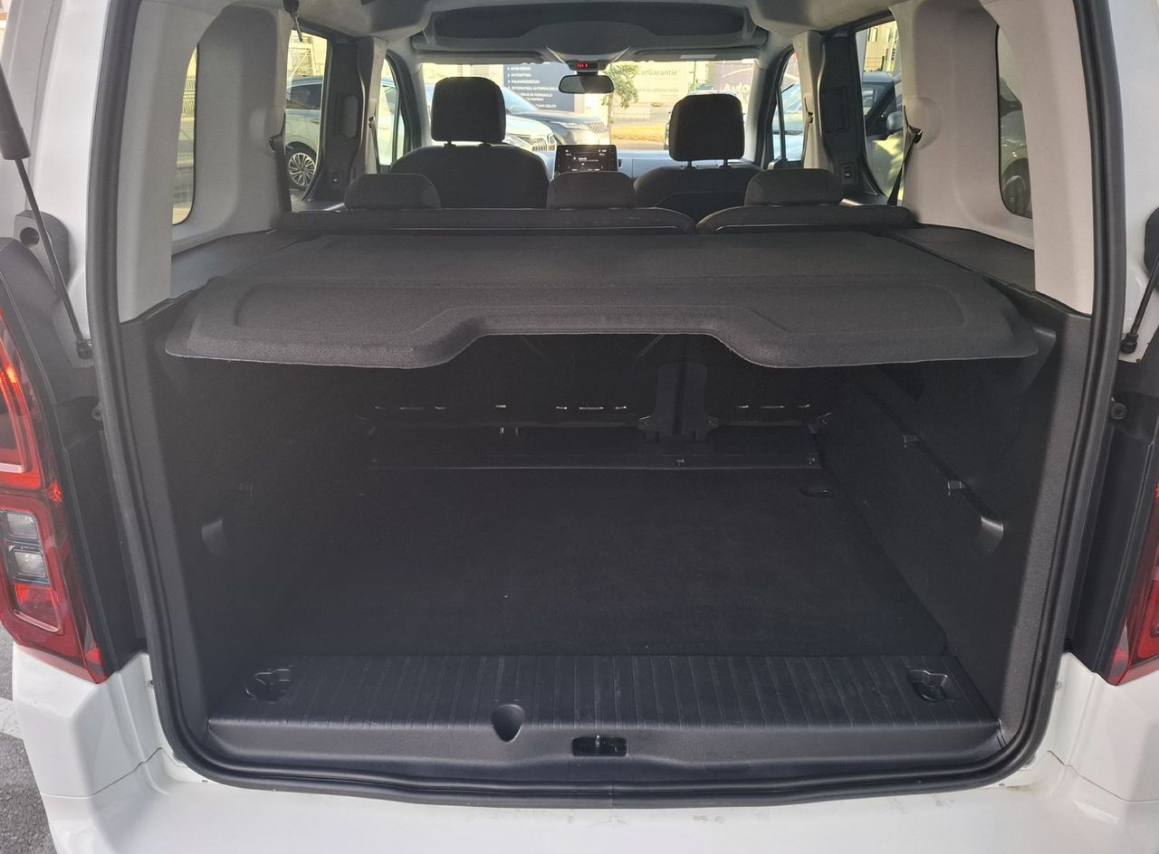 Zunanja slika - Opel Combo - 1.5 HDI 96KW SERVISNA ZGODOVINA + MALO KM - 14