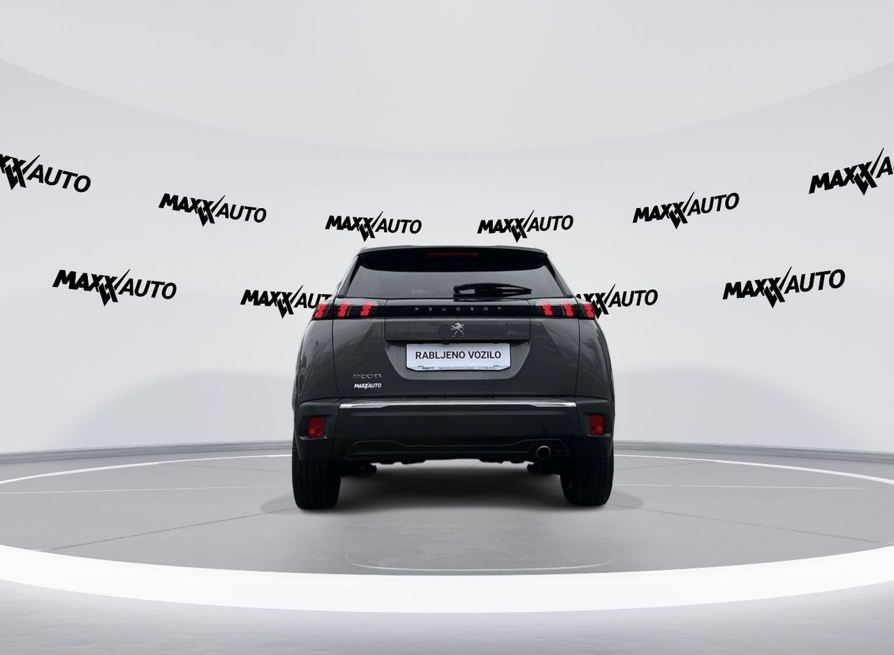 Zunanja slika - Peugeot 2008 - 1.5 BLUEHDI 130 ALLURE PACK EAT8 - 6