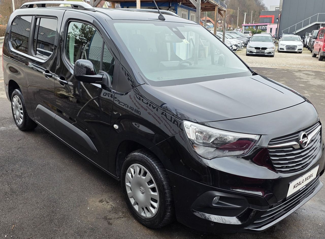 Zunanja slika - Opel Combo - 1.5D 96KW S S L2H1P1 7 SEDEŽEV-SLOVENSKI-SAMO77099 - 3