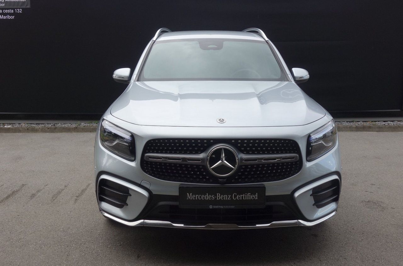 Zunanja slika - Mercedes-Benz GLB-Razred - GLB 200 d AMG Line Avt. - 3