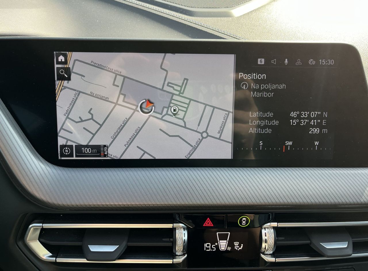 Zunanja slika - BMW serija 2 Gran Coupe: - 220 GRAN COUPE D AUT. LED.NAVI.2XPDC.USNJE - 15