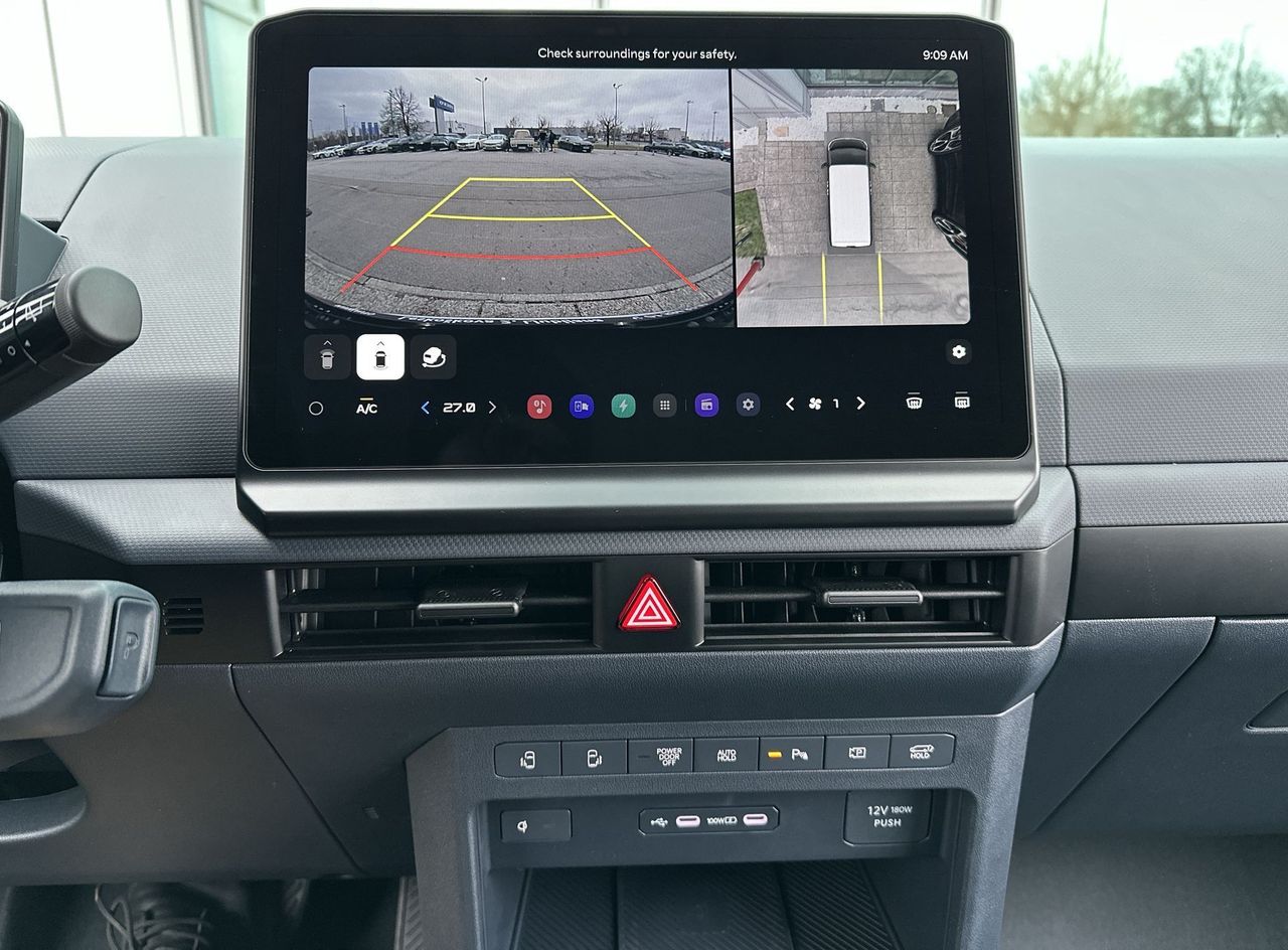 Zunanja slika - KIA PV5 - 71.2 kWh baterija 120 kW 163 KS  Quantum - 14