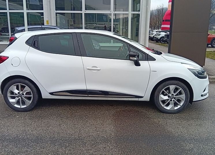 Zunanja slika - Renault Clio - Limited Energy TCe 90 1. lastnica - 2