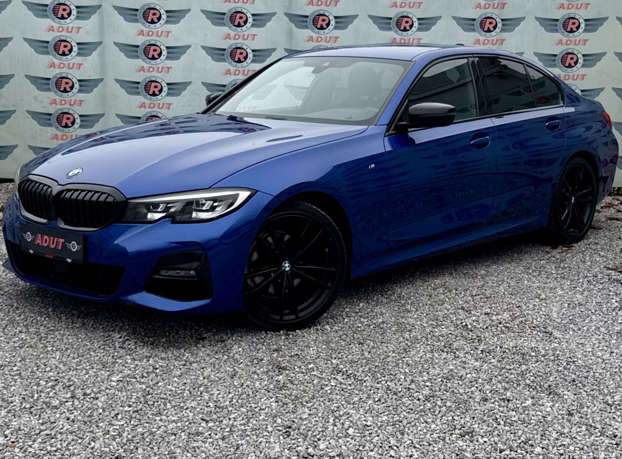 Zunanja slika - BMW Serija 3 - : 320d|xDrive|M|LED|VIRT|CAM|HARM.KARD|AMBI|GRET V - 3