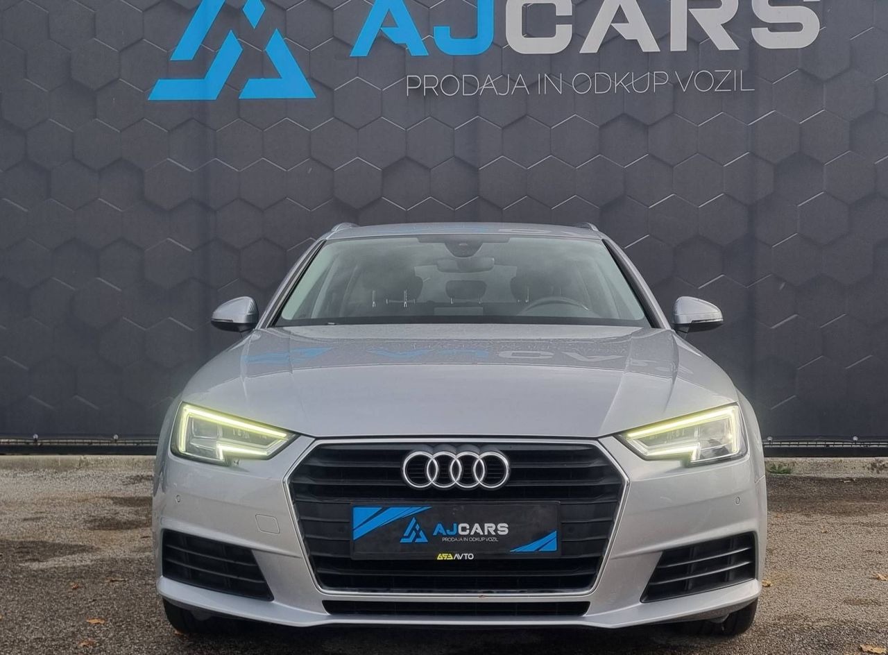 Zunanja slika - Audi A4 - Avant 35 TDI Stronic Business-2XLed-El.Prtljažnik-Navi - 2