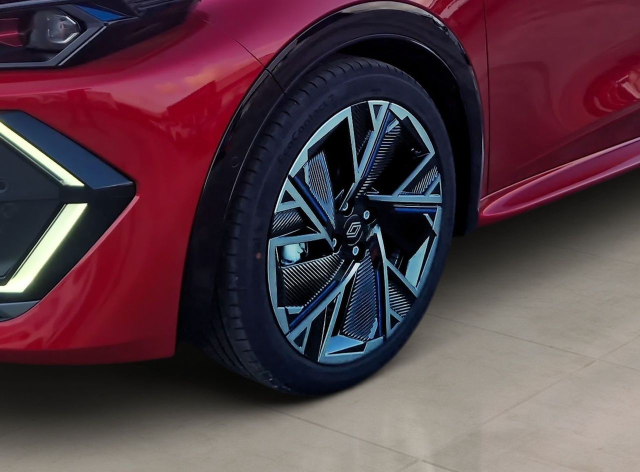 Zunanja slika - Renault Clio - esprit Alpine E-Tech 160 - 9