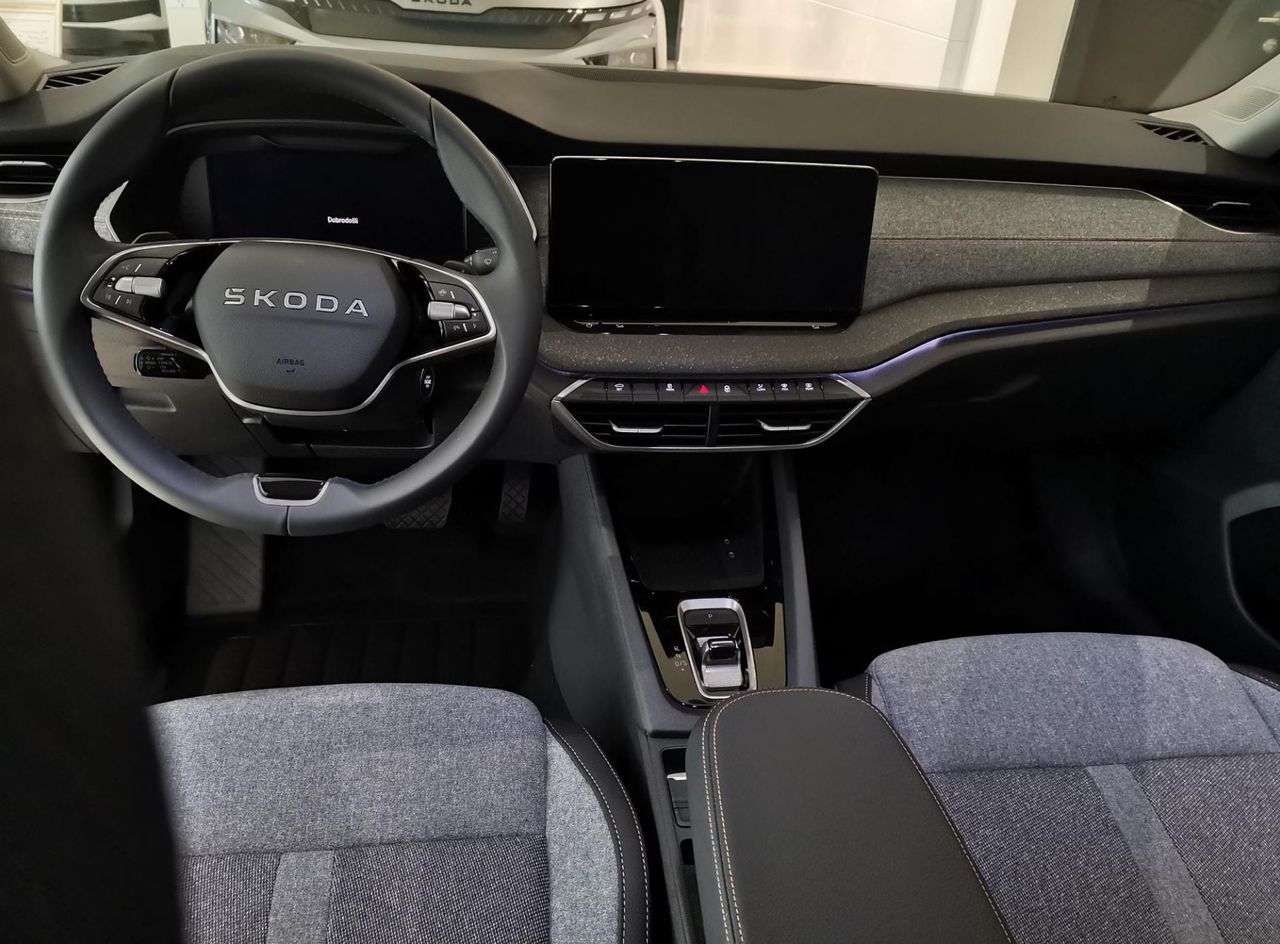 Zunanja slika - Škoda Octavia - 1.5 TSI Selection 110 kW DSG - 7