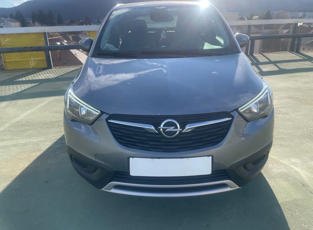 Zunanja slika - Opel Crossland X - 1.2 TURBO 81KW INNOVATION AUTO OGR.VOLAN - 3