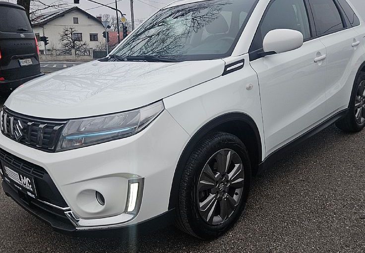 Zunanja slika - Suzuki Vitara - 1.4 142ks AWD ALLGRIP °HYBRID° °1.LASTNIK° - 1