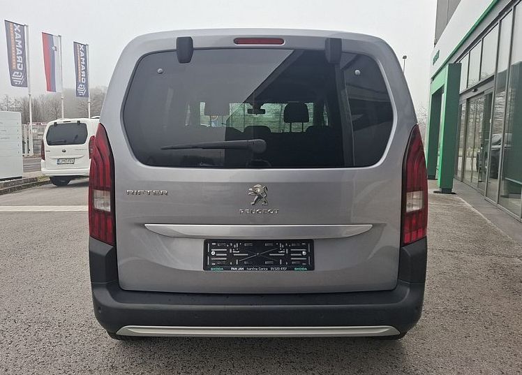 Zunanja slika - Peugeot Rifter - 1.5 BLUEHDI 130 L1 ALLURE-SLO.POR-1.LASTNIK - 4