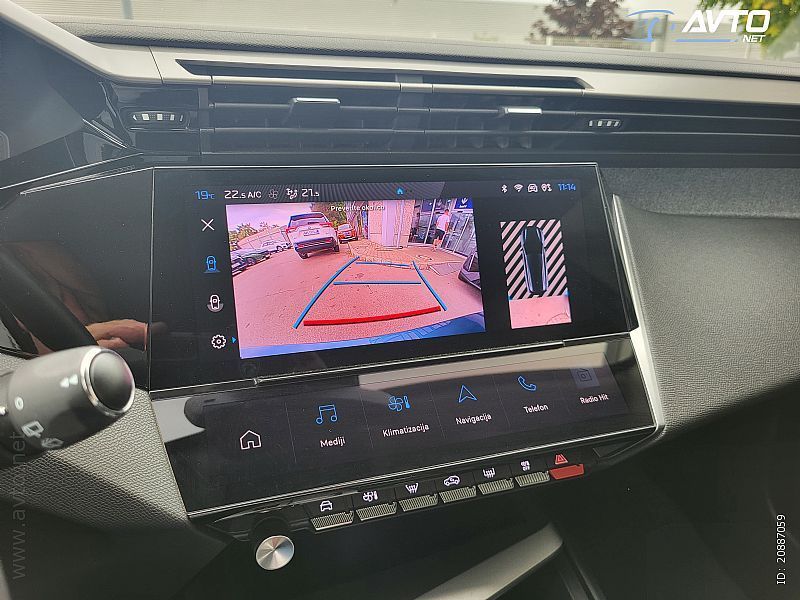 Zunanja slika - Peugeot 308 - SW 1.5 BLUEHDI 130 ALLURE PACK EAT8 - 11