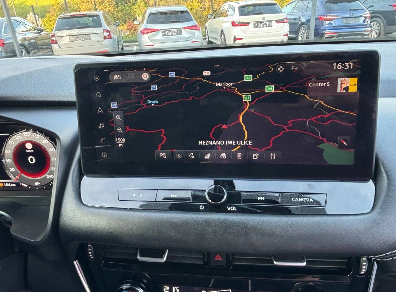 Zunanja slika - Nissan Qashqai - 1.3 DIG X-Tronic N-CONNECTA FUL LED-NAVI-KAMERA - 10