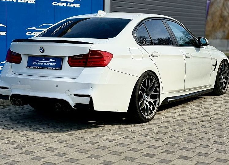 Zunanja slika - BMW Serija 3 - : 316d Sport Line. M3 LOOK. - 4