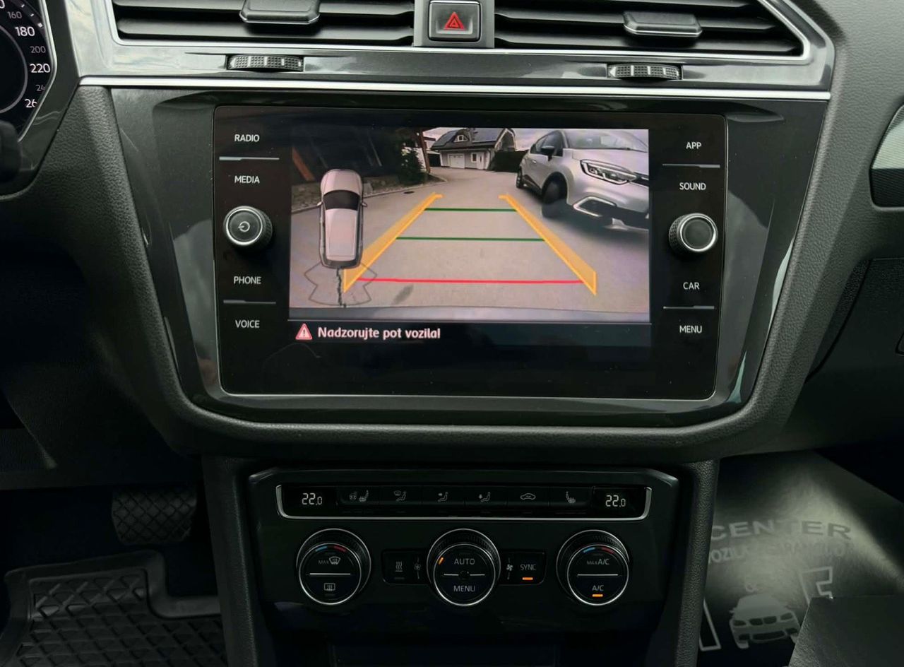 Zunanja slika - VW Tiguan - 2.0 TDI-4X4-DSG-R LINE-VIRTUAL-LIZING ZA TUJCE- - 14