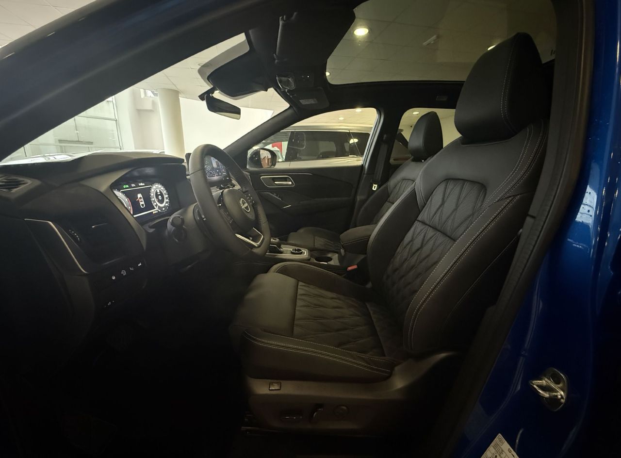 Zunanja slika - Nissan Qashqai - 1.3 DIG-T M.Hybr.158 4WD X-Tron. TEKNA+ - 9