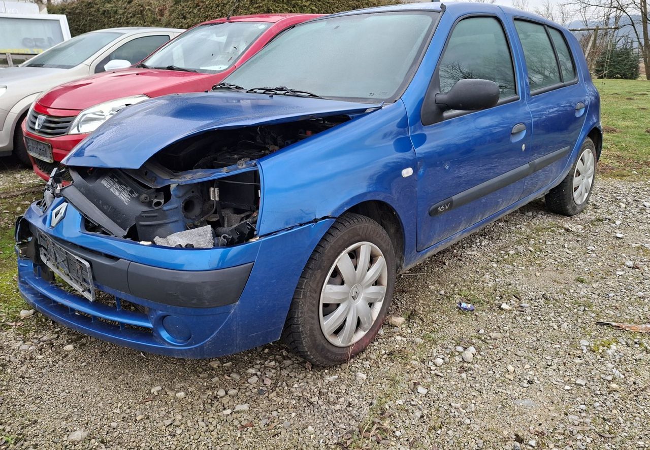 Zunanja slika - Renault Clio - EXTREME 1.2 16v 5V - 2