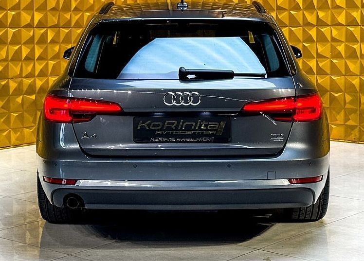 Zunanja slika - Audi A4 - Avant 2.0 TDI AUT. MATRIX-NAVI.-TEMP.-EL. PRTLJAZNIK... - 10