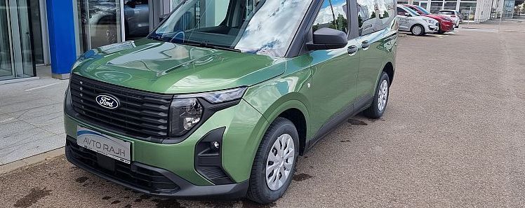 Zunanja slika - Ford Tourneo - Courier Trend 1.0 125KM - 3