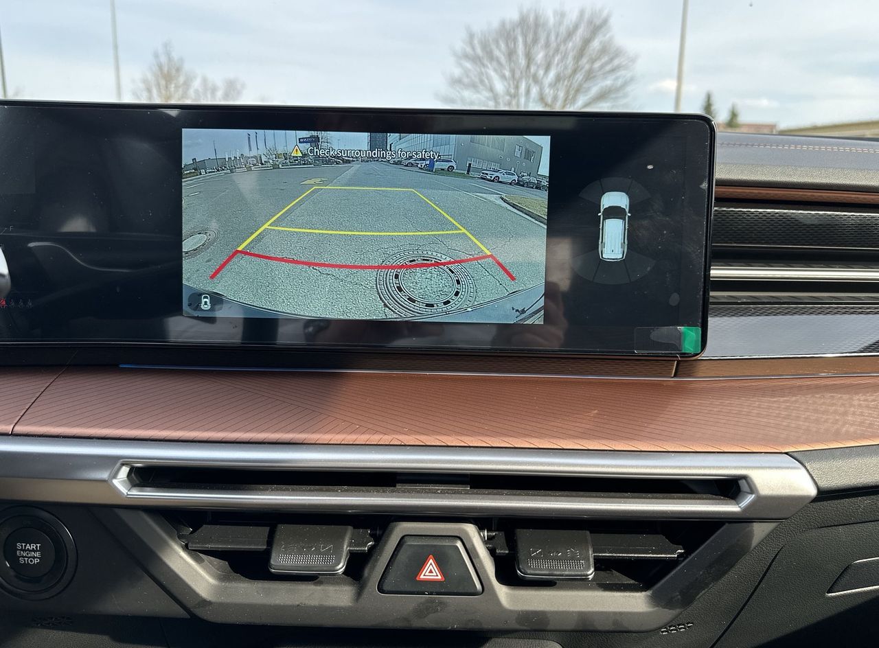 Zunanja slika - KG Mobility Torres - 1.5 T-GDi HEV Premium+ Black A T 2WD - 16