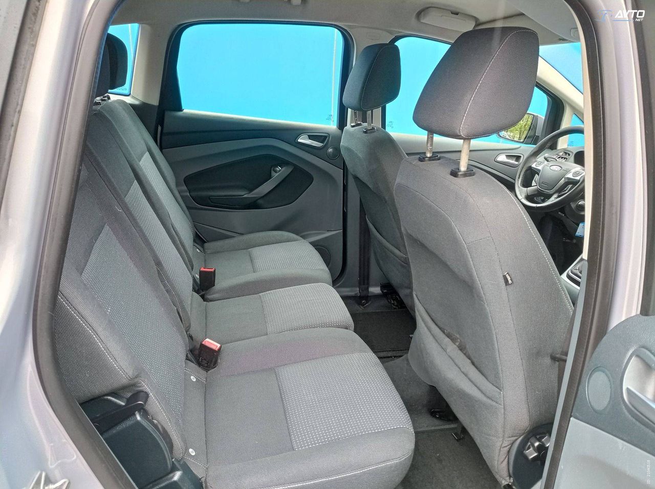 Zunanja slika - Ford C-MAX - C-Max - 12