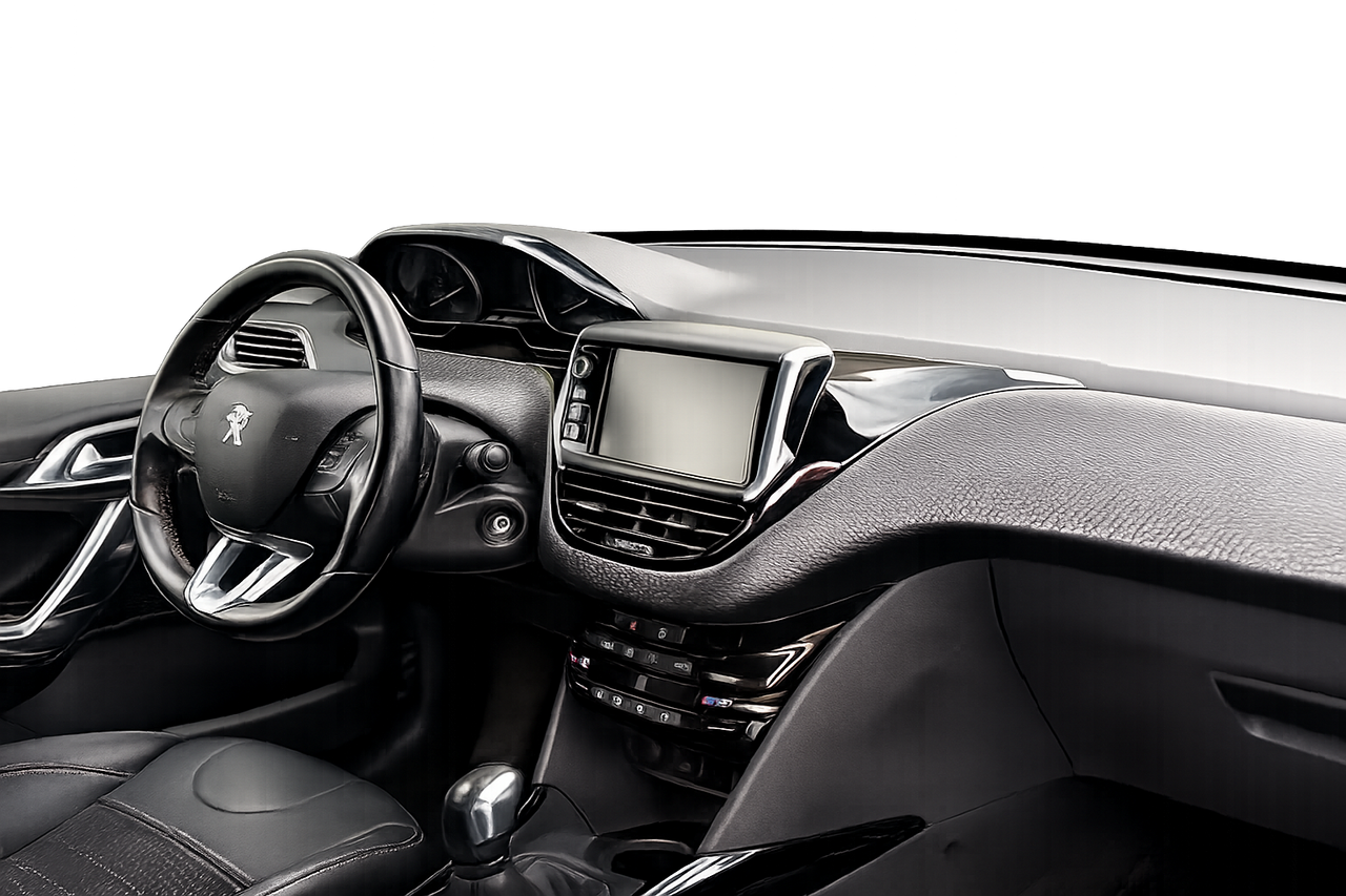 Zunanja slika - Peugeot 2008 - Allure 1,2 PureTech - 9