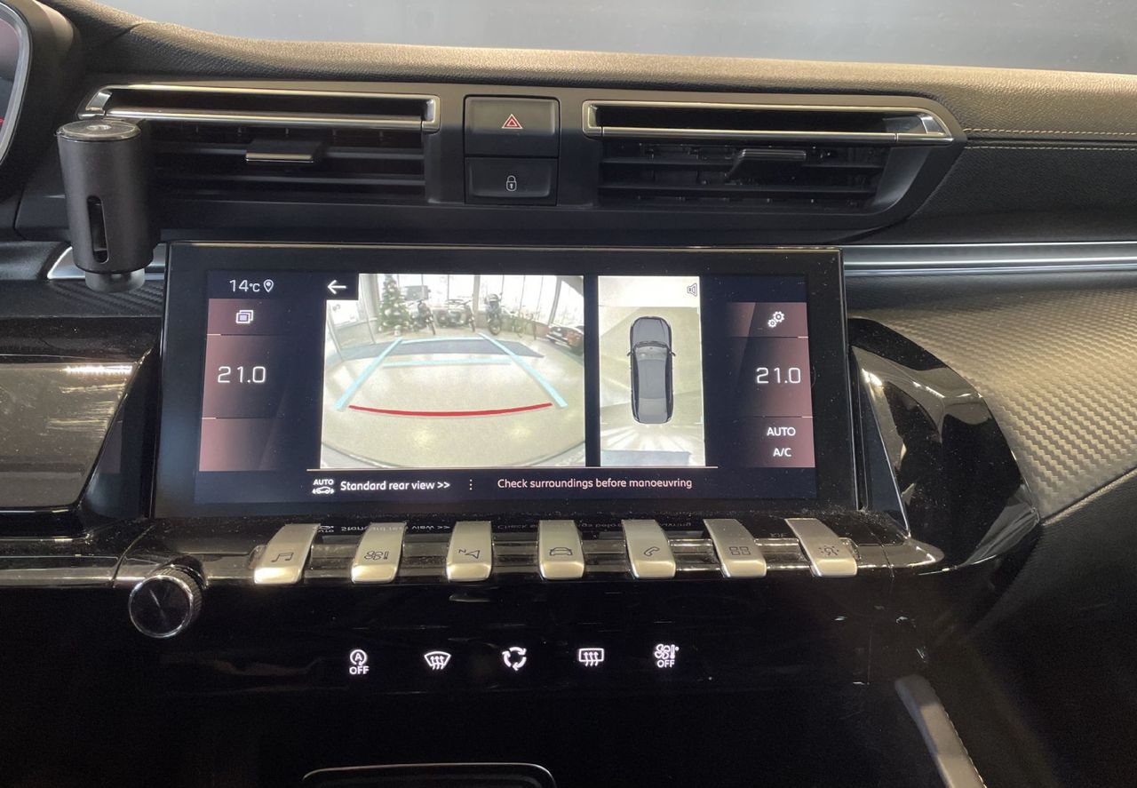 Zunanja slika - Peugeot 508 - GT-RADAR-KEYLESS-NAVIGACIJA-KAMERA-LED-ALU-VIRTUAL - 16