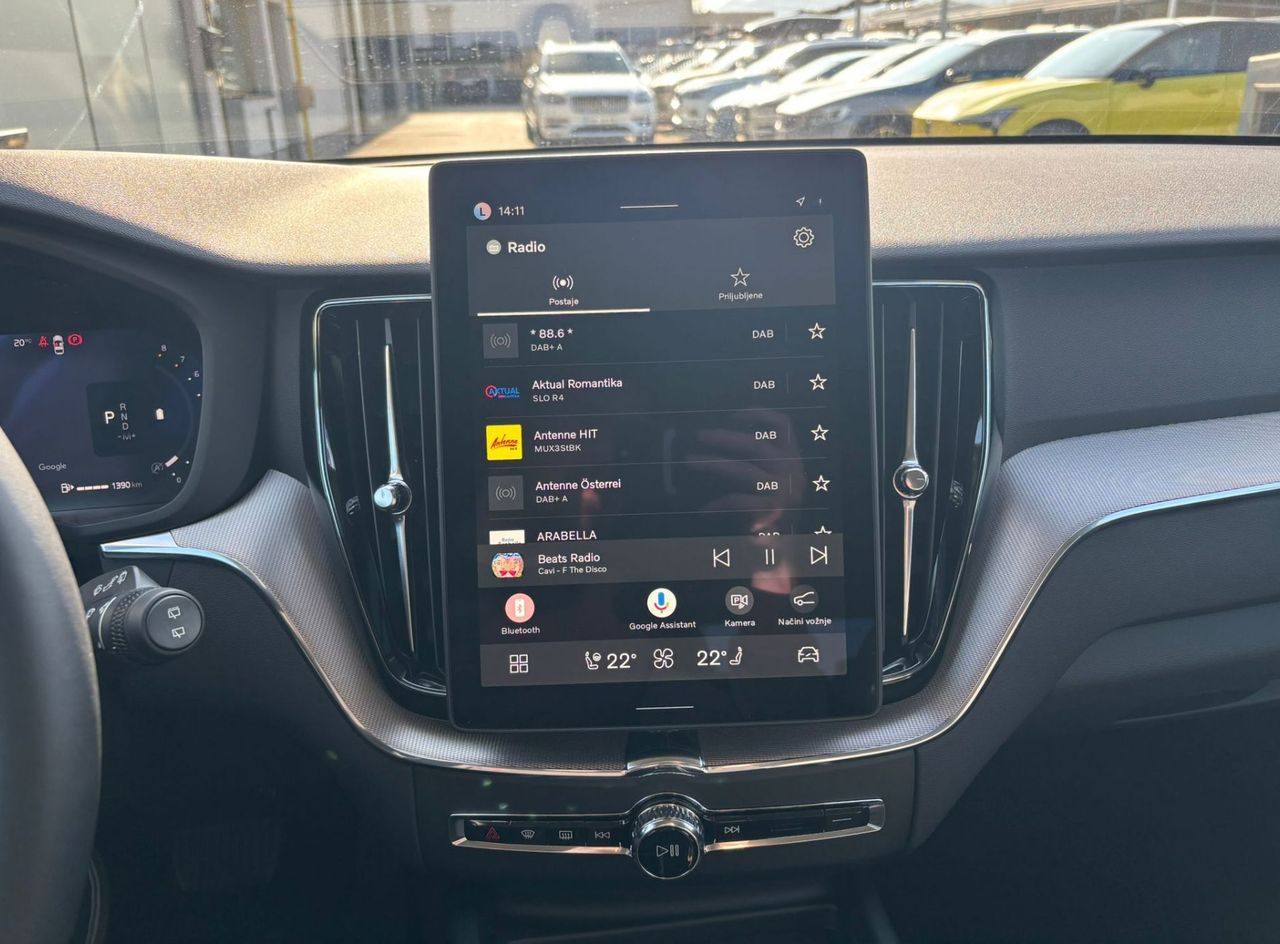 Zunanja slika - Volvo XC60 - B5 AWD Mild hybrid Petrol - 16