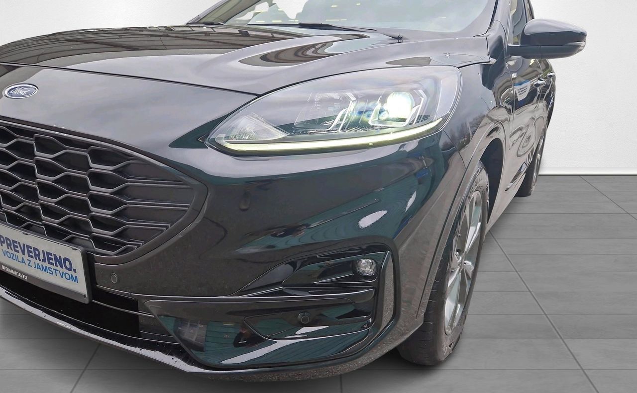 Zunanja slika - Ford Kuga - ST-LINE 1.5 EcoBoost-SLO-LED-NAVI-KAMERA-KEYLESS - 11