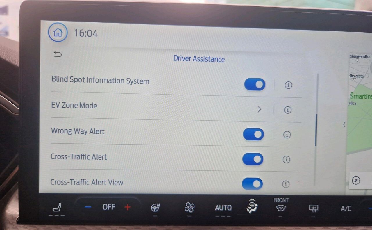 Zunanja slika - Ford Kuga - 2.5 PHEV Titanium CVT-SLO-RADAR-ZIM.PAK-NAI-KEYLES - 23