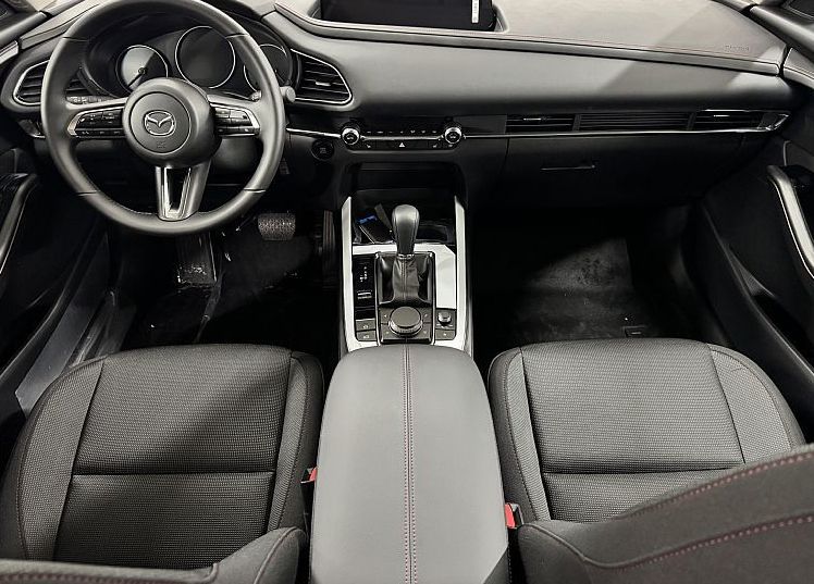 Zunanja slika - Mazda CX-30 - 2.5 G140 HOMURA AVTOMATIK | ZALOGA - 7