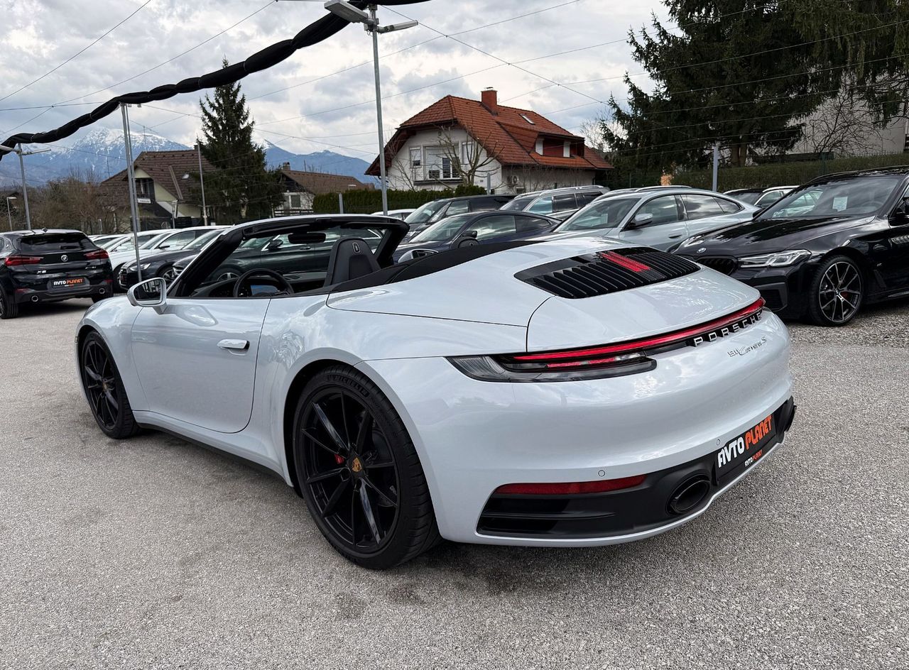 Zunanja slika - Porsche 911 Cabriolet - CARRERA S FULL LED ACC PORSCHE APPROVEd BOSE A21 - 1