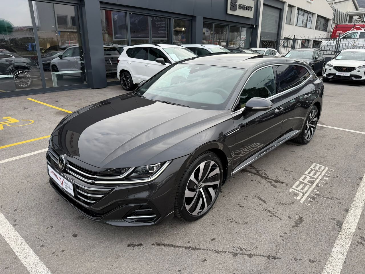 Zunanja slika - VW Arteon - 2.0 TDI 4MOTION avt. 147kW R-Line - 9