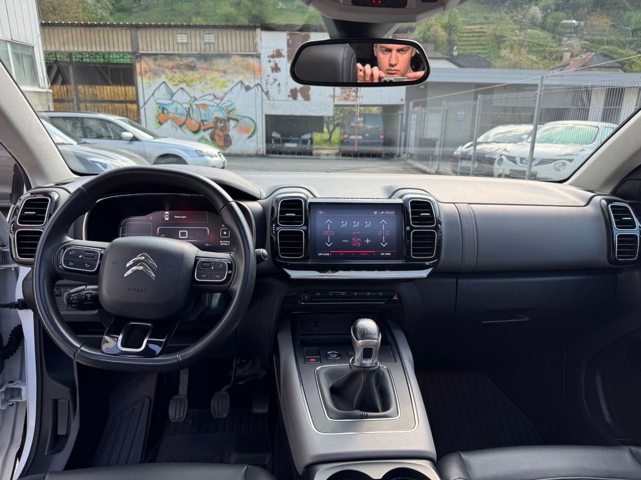 Zunanja slika - Citroën C5 - Aircross 1.2 PureTech 130 S&S - Feel - 10