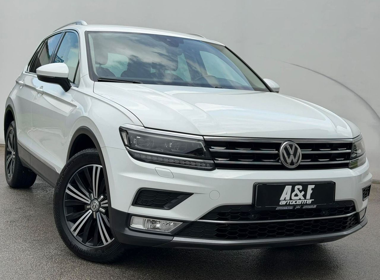 Zunanja slika - VW Tiguan - 2.0 TDI-4X4-DSG-H LINE-VIRTUAL-LIZING ZA TUJCE- - 3
